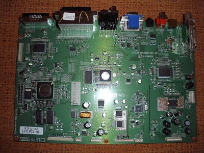 main dvd humax lde-40a 01004-3070