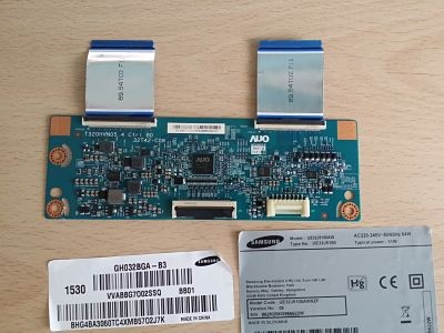 tcon t320hvn05.4 tx-5532t42 gh032bga-b3  ue32j5100 - Imagen 2