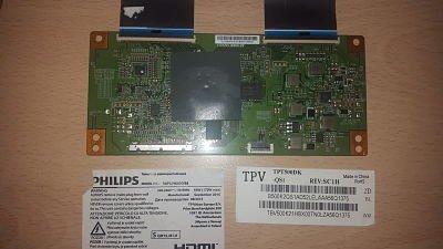 tcon 5lh064hpe351605k  philips 50puh6400/88  panel tpt500dk-qs1