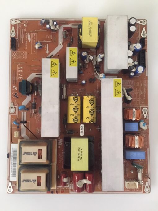 Fuente de alimentacion ip-211135a bn44-00199a extraido de television samsung le40a558p3fxxc