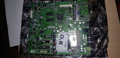 main board eax56818401(0) ebr43557805 42lg5000