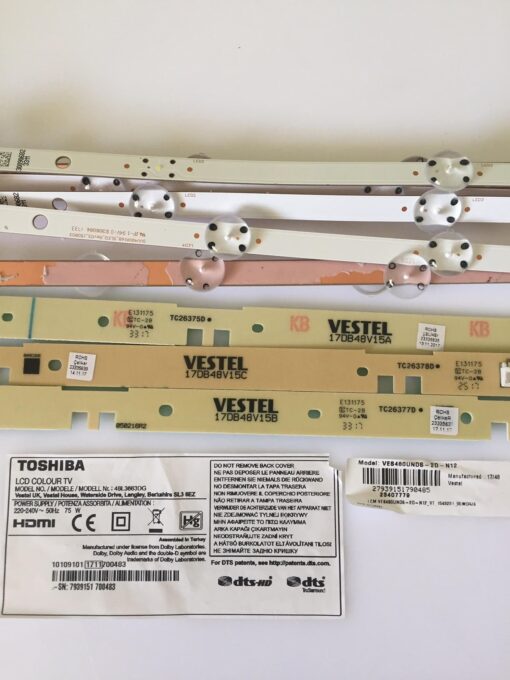 tiras led svv480a16b_5led_rev03_150803 300907031611 17db48v15a 050216r2 panel ves480unds-2d-n12 toshiba48l3663dg