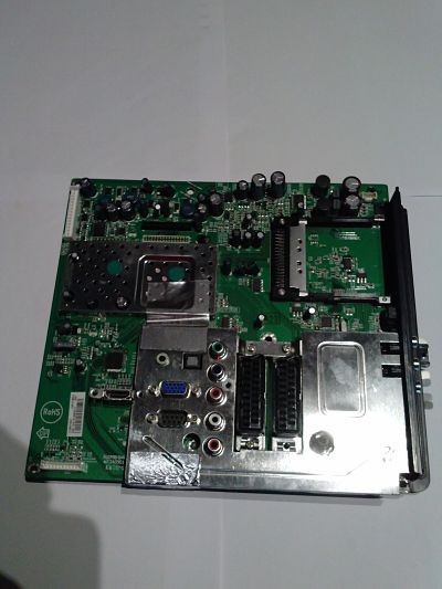 main board  715T3009-2 Ver A - Imagen 2