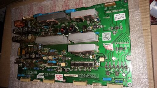 ysus lj41-02345a lj92-01058a ps42d4s