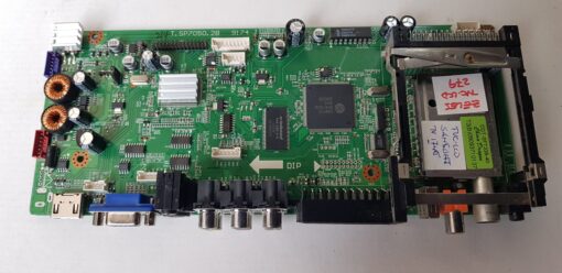 Main board t.sp7050.2b 9174  ltn160ht03-001 tv sansuhi tv1745