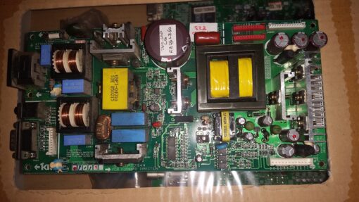 fuente de alimentacion tv lg rz26lz50 68771tpt294a