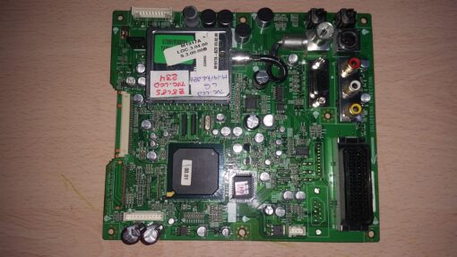 main board tv lg m1917a-bzd 2(17a) 68709m0005g cl-81 051014 c.s.choi