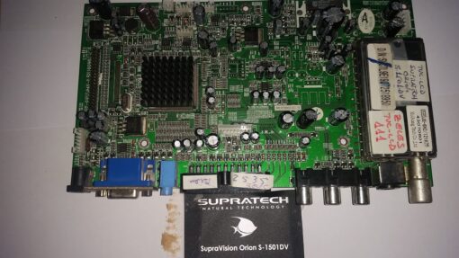 main board supratech 520-lc15eu-u10c  hc070602-v2.32 hc070404