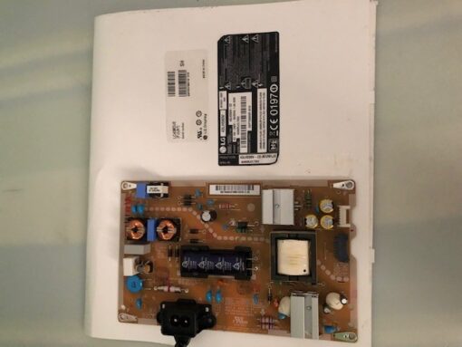 fuente de alimentacion eax66851301 (1.5) eay64310501 bg7na643105011243(1.0) extraido de tv lg 43lh590v panel lc430due(fj)(a1) - Imagen 2