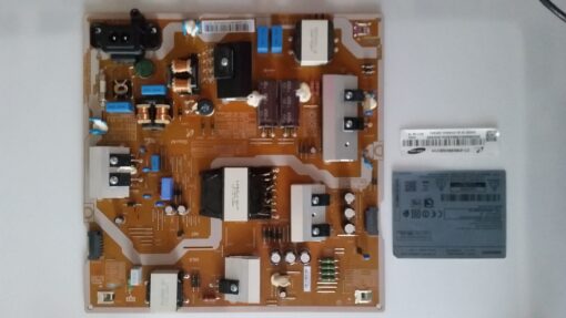 fuente de alimentacion tv samsung ue55mu6405u l55e6_ksm pslf171s08a bn44-00876c rev1.1 panel cy-km055hgev1h - Imagen 2
