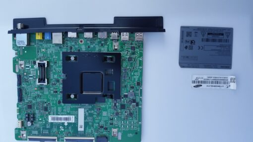 main board tv samsung ue49mu6205k bn41-02568b bn94-12424c panel cy-wk049hglv1h