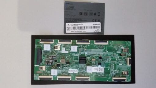 led driver tv samsung qe65qn93aat panel cy-ta065flav2h ref l65sa9nc_ady bn44-01134a - Imagen 2