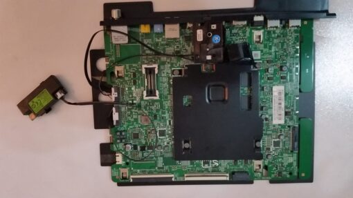 MAIN BOARD SAMSUNG UE43KU6000K BN94-10799D BN41-02528A - Imagen 2