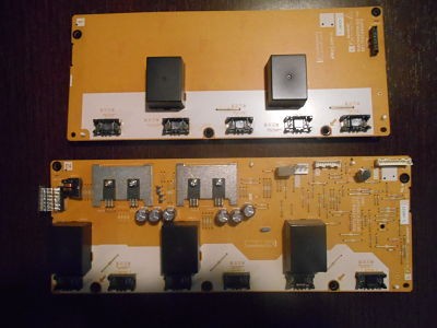 inverter izquierdo runtka256wdzz qkitf0165sap2(69) + runtka255wjzz qkitf0164sap2(68)