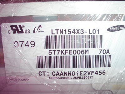 pantalla ltn154x3-l01