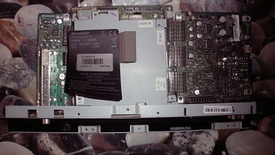 main borard kd915we01 - Imagen 2