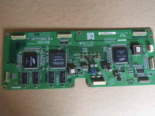 main logic board lj41-01968a / pba codelg92-00975j-a2