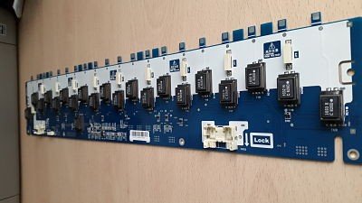 inverter ssb400w20s01 rev 0.5 - Imagen 2