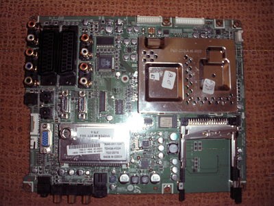 main board bn41-00879b bn94-01354j