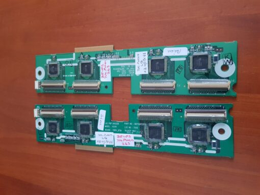 Buffer 6870qde011a+6870qfe011a 42v6   lg rz42px11