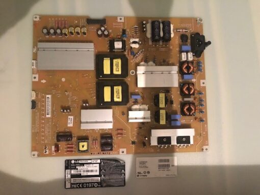 fuente de alimentacion eax65613901 (1.6) eay63149401 panel lc550eqe (pg)(m1) tv lg 55uf695v