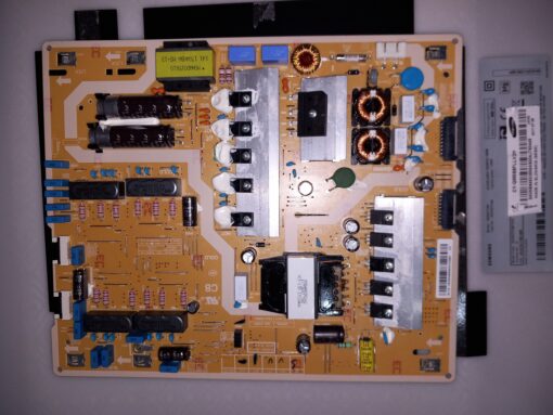 Fuente de alimentacion qe55q7famtxxc versi?n 01 bn44-00899apanel cy-qm055fllv2h