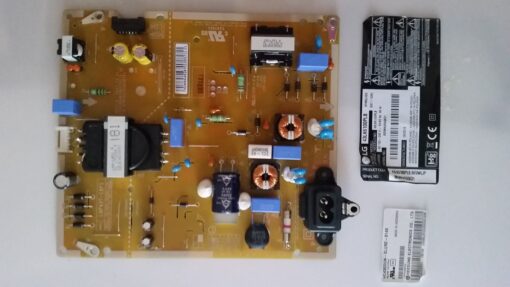 fuente de alimentacion tv lg 43lk6100plb eax67865701 (1.5) eay64928701 panel hc430dun-slur2-914x eaj63909601