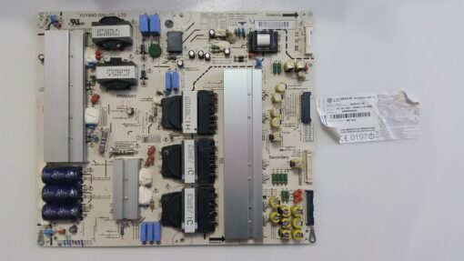 fuente de alimentacion tv lg 55eg910v lgp55c-150p eay63989802 panel lc550lud (lg)(pd)