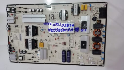 FUENTE DE ALIMENTACION TV LG 86NANO766QA  TV LG 86UQ80006LB PANEL NC86-TQF-AAQP1 LGP86NT-21U1 EAY65895562