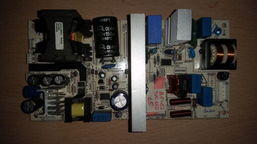 fuente de alimentacion tv oki tv37-jtd beko elektronik z4h.195-07