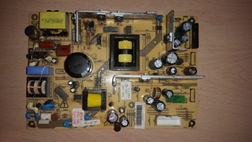 fuente de alimentacion tv oki v32-t2 17pw26-1 080808 26446791 20390388