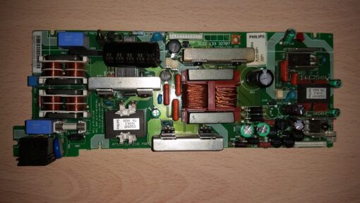 fuente de alimentacion tv philips 20pf532001 3122 133 32707 p2004301