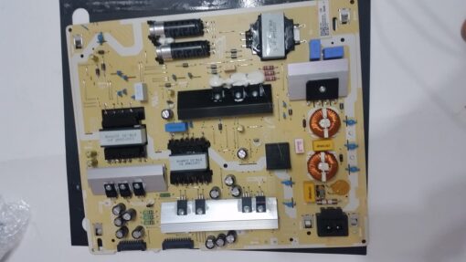 FUENTE DE ALIMENTACION TV SAMSUNG QE50Q80BAT PANEL CY-TB050HMAV2H L55S8NB_THS BN44-01051B