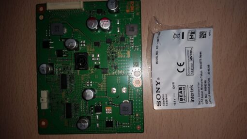 fuente de alimentacion tv sony kd-49xe7096 1-981-457-12 (173638812) a2184654b 1059258a1