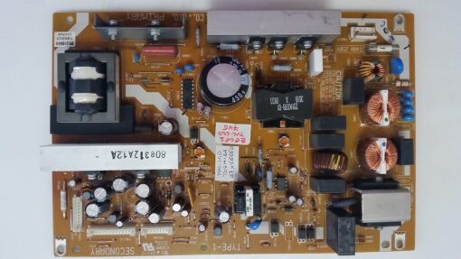 fuente de alimentacion tv toshiba 37xv555d srv2169ww-f