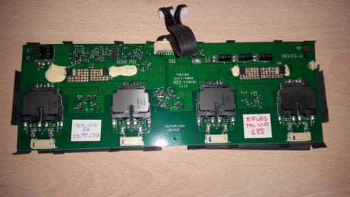 inverter tv philips 23pf5321/01 toko.inc ciu11-t0052