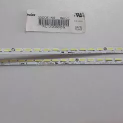 kit tiras led tv panasonic tx-50cx700e panel v500dk1-ks5 v500dk1-ks2-tlem02 6202b0009n101 21.5cm-2tiras