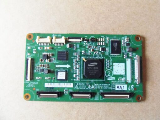 logic main board lj92-01609a lj41-06151a lmbasa2