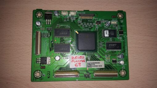 logic main board tv lg 42pg6000 eax41832901 ebr39594902