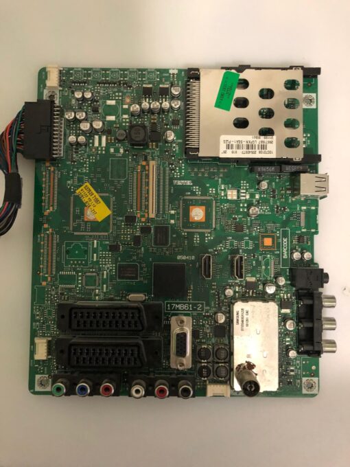 main board 17mb61-2 26671557 lgpxn-sba1-ples tv Oki V32B-PHTUVI