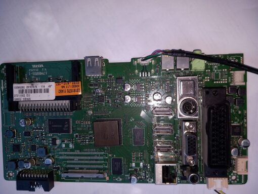 Main board 17mb95s-1 23181676 48 tv toshiba 48l3433dg