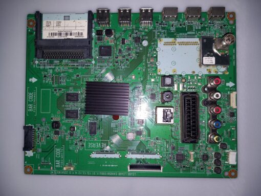 main board 32lb570b eax65610904(1.0) ebt62985407