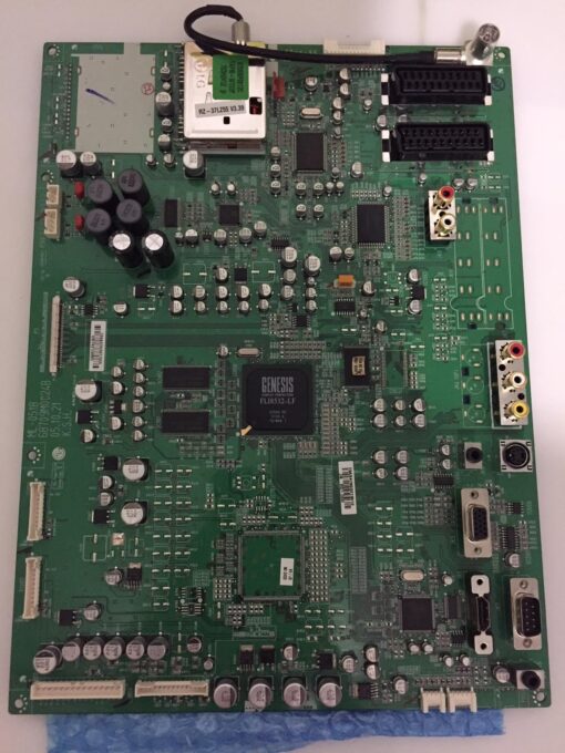 main board 68709m0024b rz-37lz55 tv lg