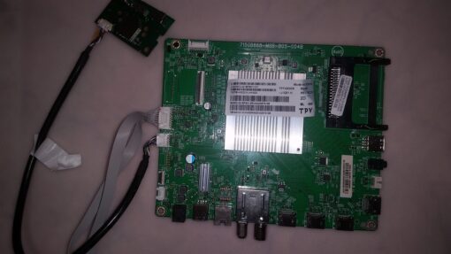 main board 715gb868-m0b-b05-004b 705tqmpl010r philips 43pus7906/12 tpt430wr-j1q01.n