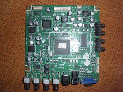 main board ab41-00337a-ab91-01186r