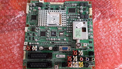 main board bn41-00545d bn94-00695h LE32R51