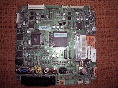 main board bn41-00641 bn94-00747j