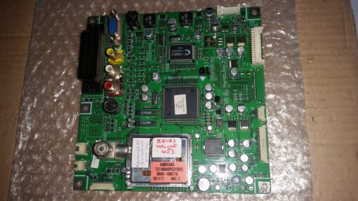 main board bn41-00641a bn91-00940e tv samsung lw17m24cpx