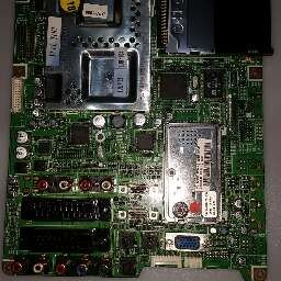 main board BN41-00813B BN94-01206D SAMSUNG LE52M86BD.