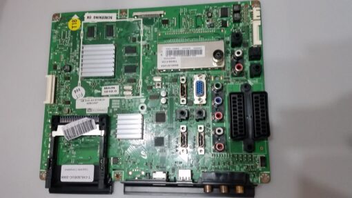 main board bn41-01167b bn94-02668m le40b550a